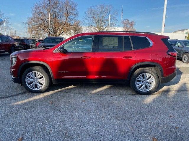 New 2026 GMC Acadia Elevation w/ Elevation Premium Package image 2