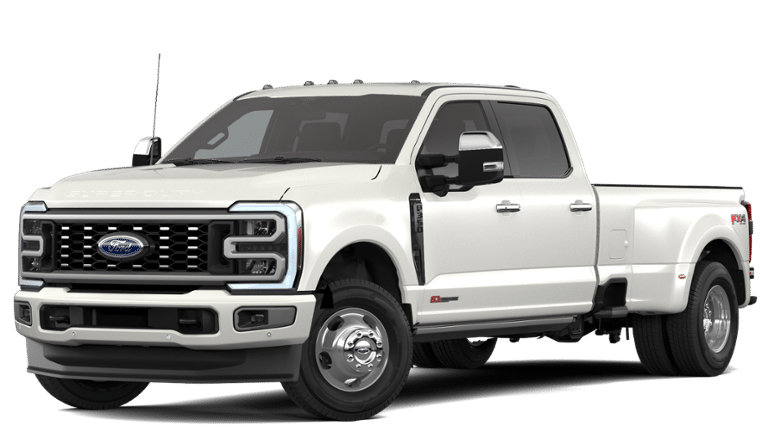 New 2026 Ford F350 Platinum w/ Platinum Plus Package AWD/4WD image 30