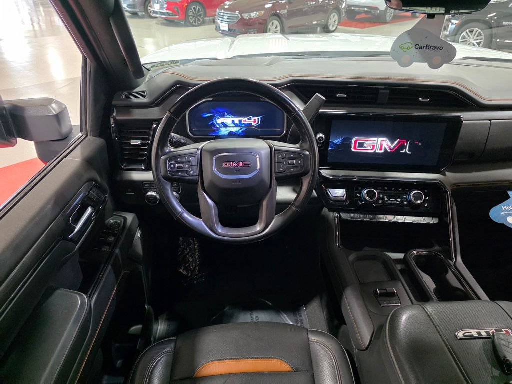 Certified 2024 GMC Sierra 3500 AT4 w/ Technology Package AWD/4WD image 18