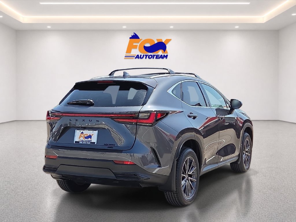New 2026 Lexus NX 350 AWD w/ Accessory Package (2T) image 4