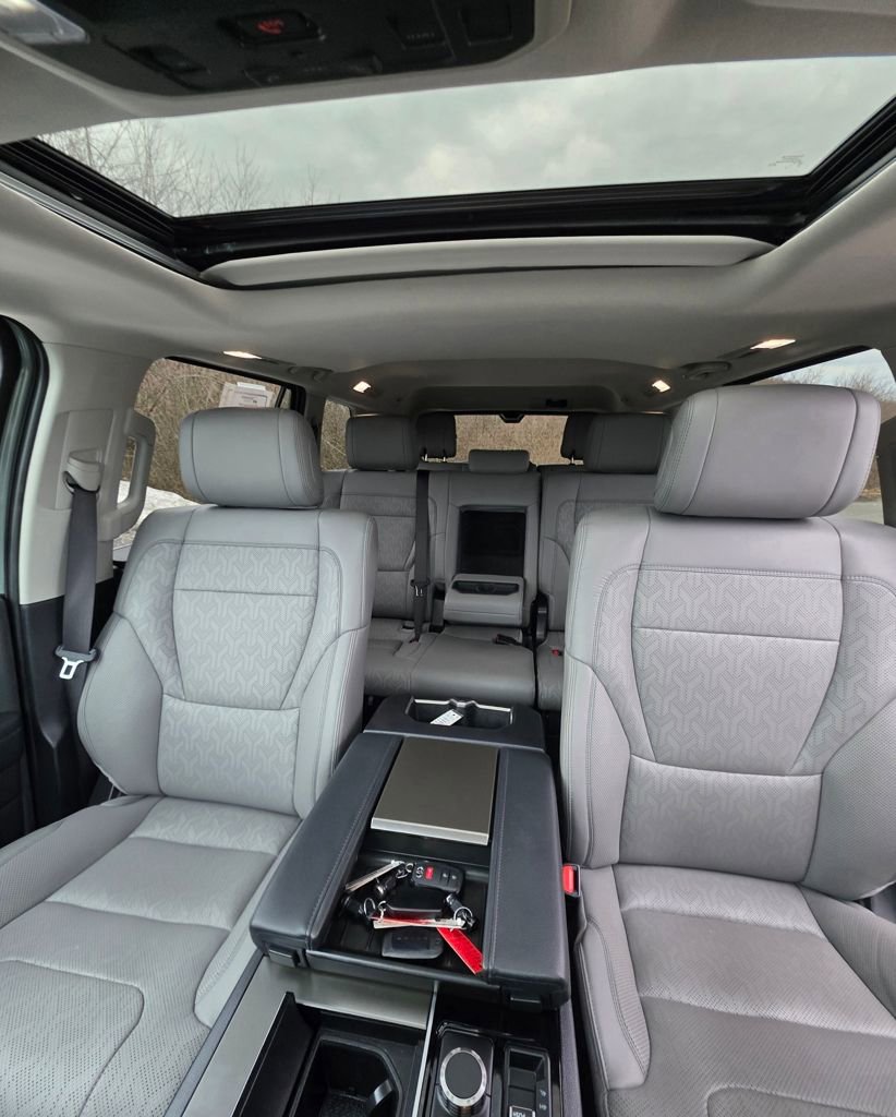 Used 2024 Toyota Sequoia SR5 w/ SR5 Premium Package image 34