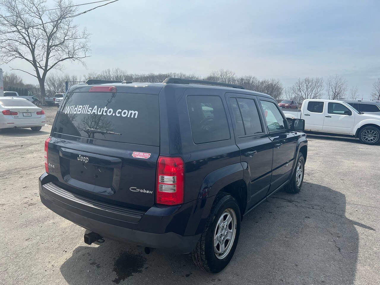 Used 2014 Jeep Patriot Sport w/ Power Value Group image 5