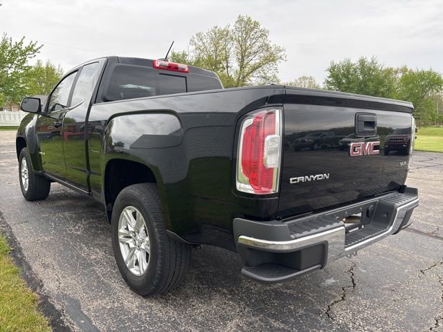 Used 2019 GMC Canyon SLE w/ SLE Convenience Package RWD image 2