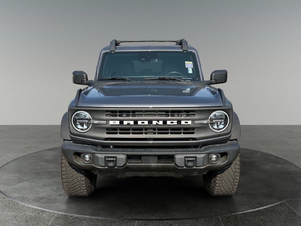Used 2024 Ford Bronco Black Diamond w/ Sasquatch Package AWD/4WD image 2
