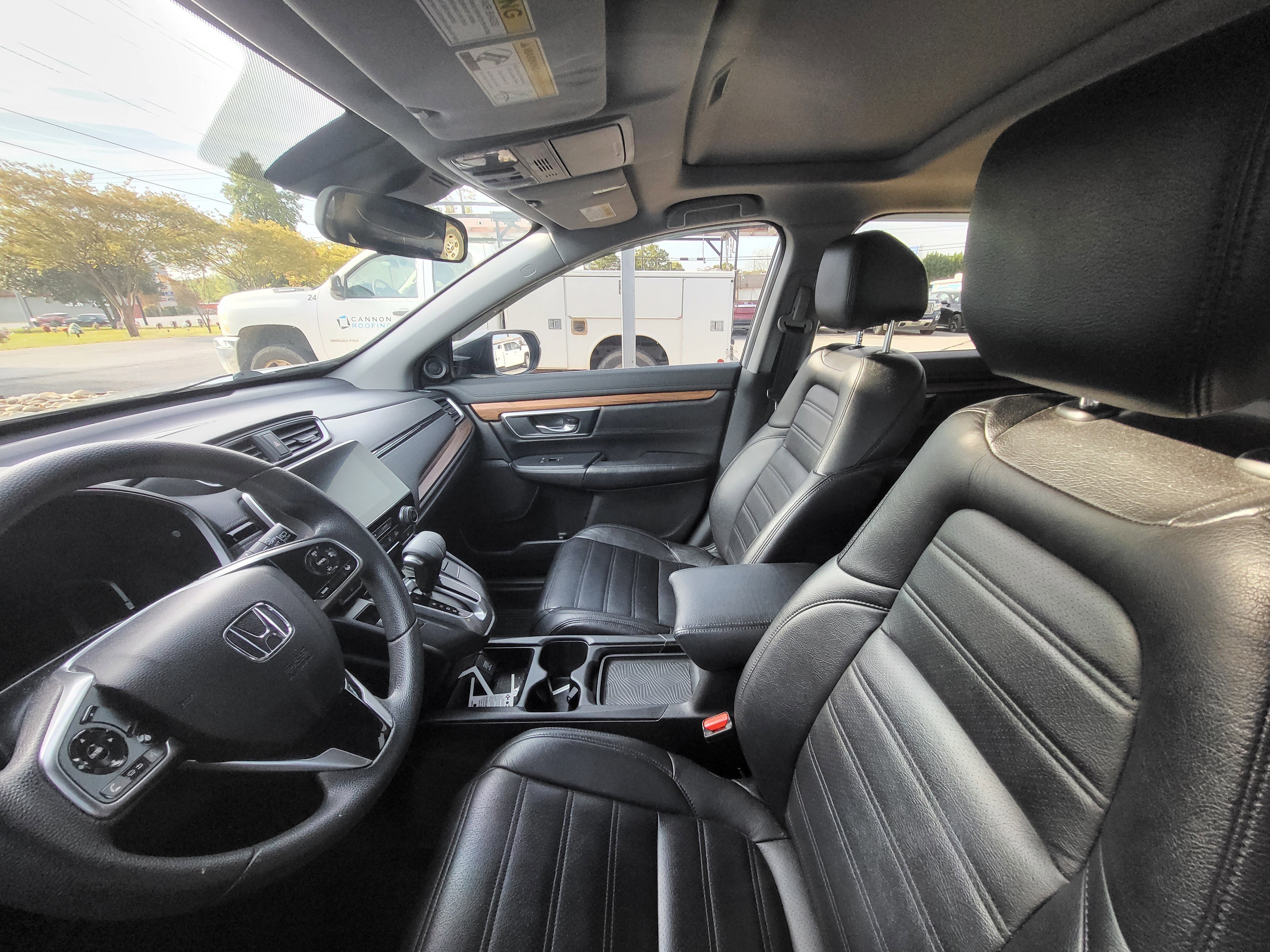 Used 2019 Honda CR-V EX image 10