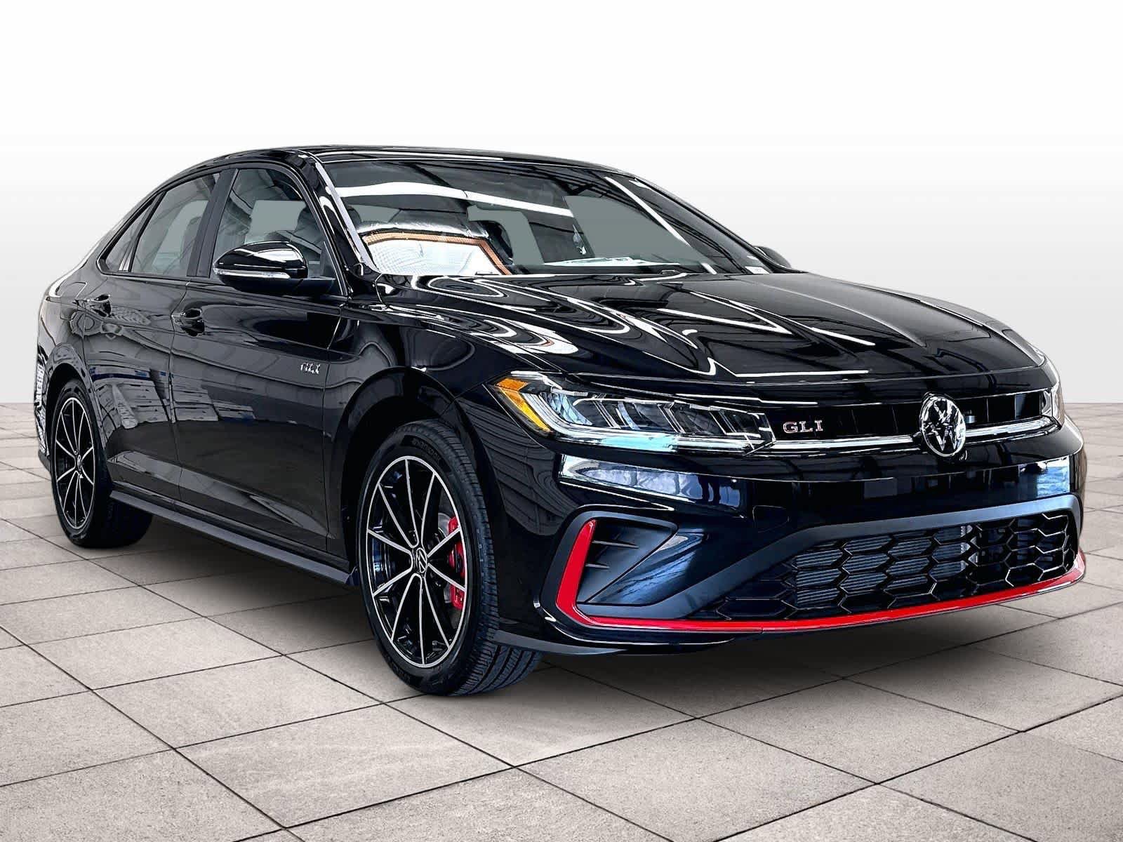 New 2026 Volkswagen Jetta GLI Autobahn FWD image 2