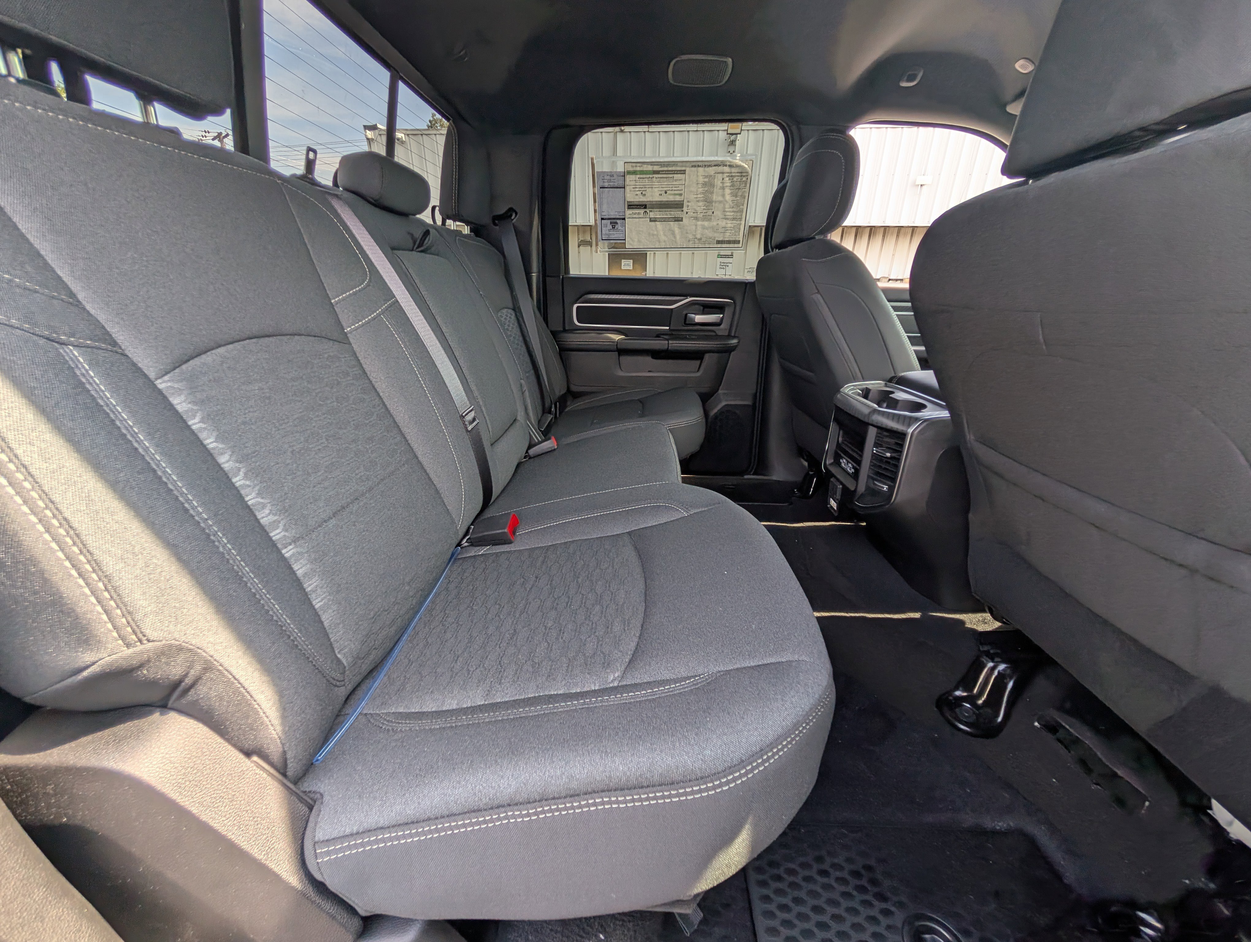 New 2026 RAM 2500 Big Horn image 5