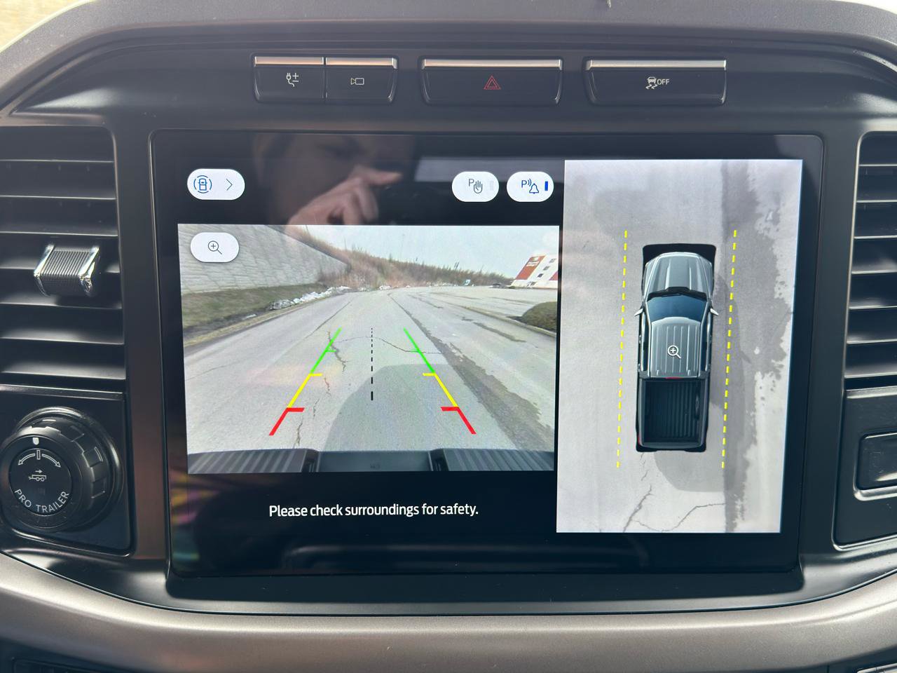 Used 2024 Ford F150 XLT w/ Mobile Office Package image 25