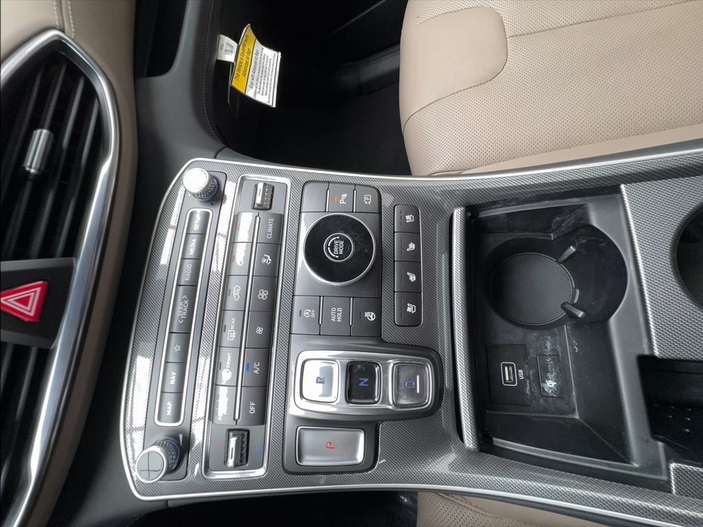 Used 2023 Hyundai Santa Fe Limited FWD image 47