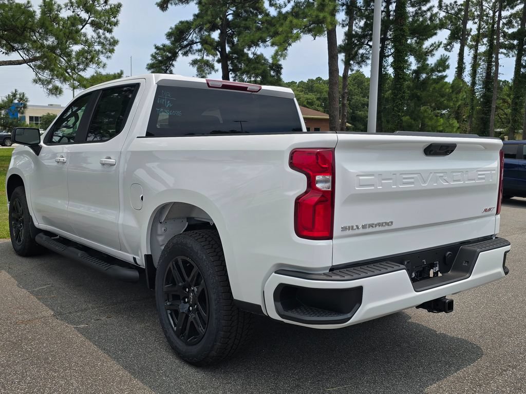 Used 2026 Chevrolet Silverado 1500 RST w/ RST Select Package RWD image 5
