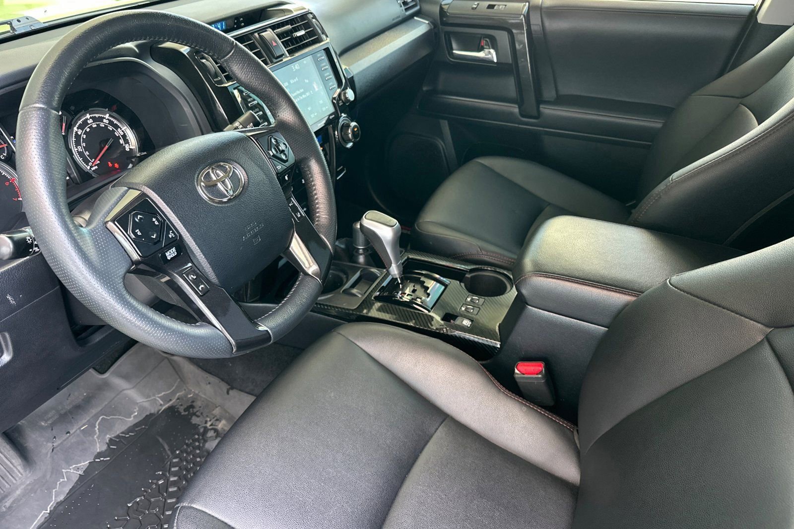 Used 2022 Toyota 4Runner TRD Pro AWD/4WD image 10