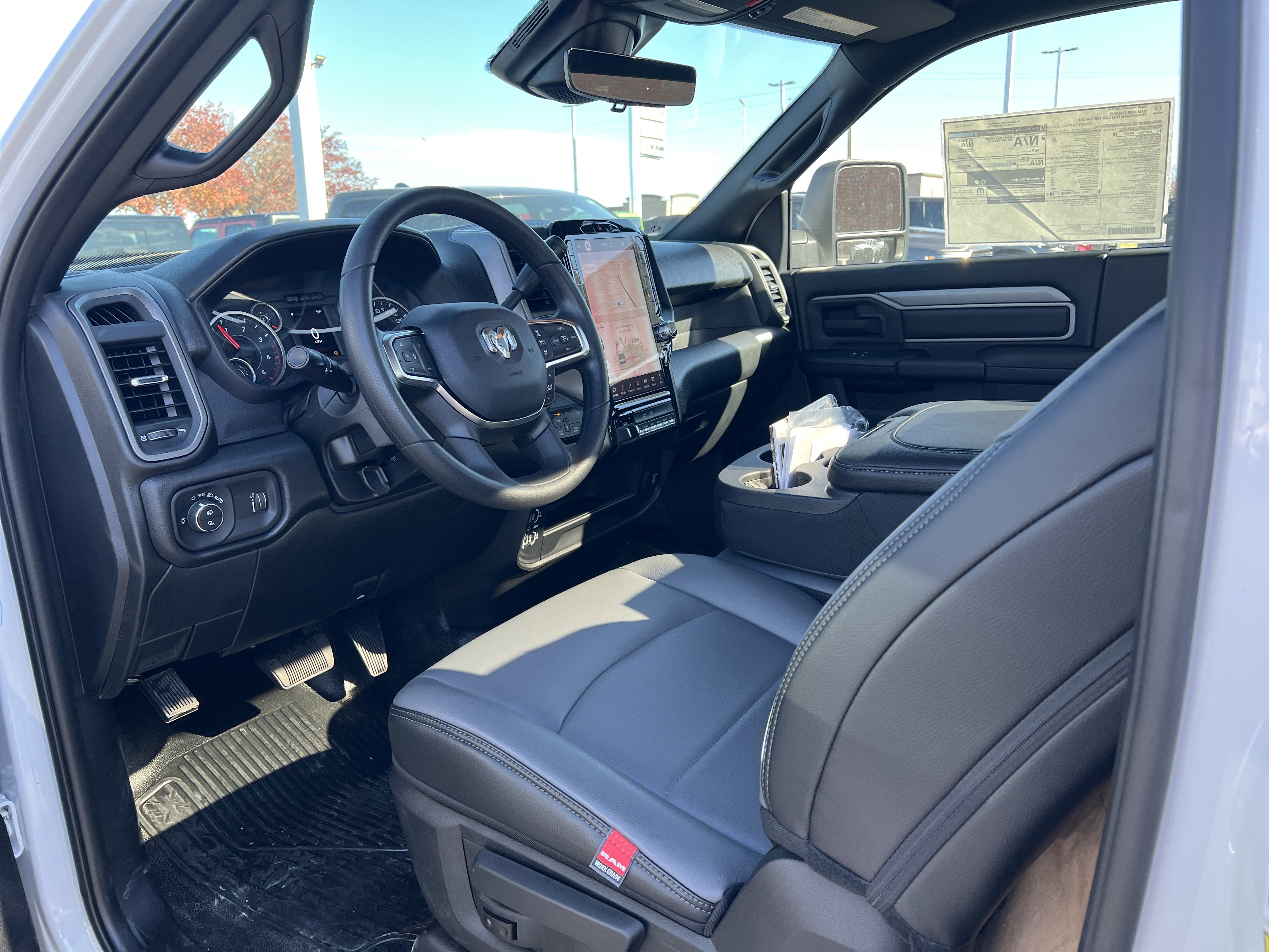 New 2026 RAM 4500 Tradesman image 12