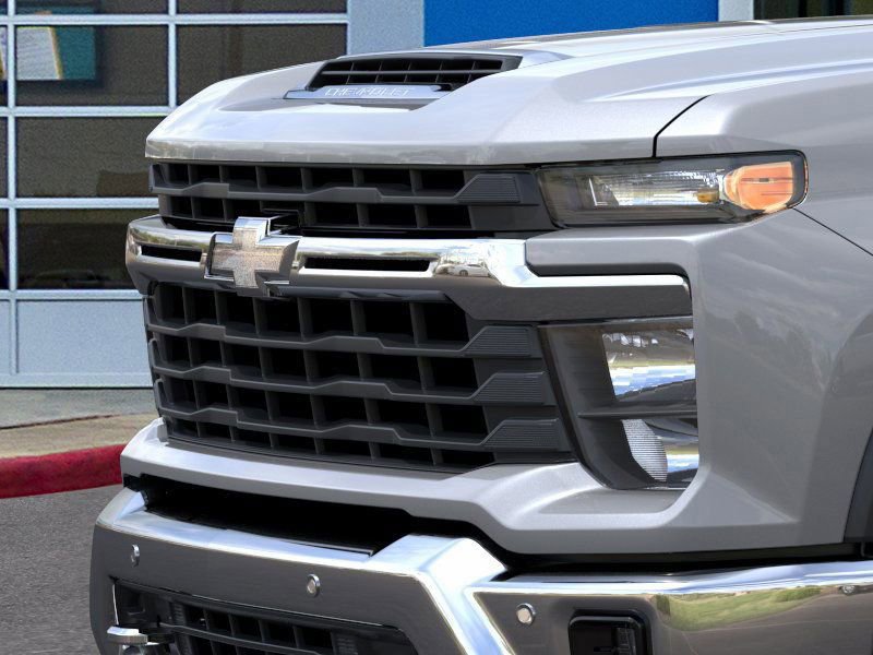 New 2026 Chevrolet Silverado 2500 LT w/ Texas Edition image 13