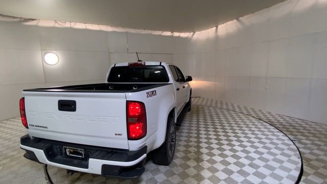 Used 2021 Chevrolet Colorado Z71 image 2