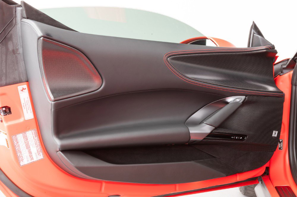 Certified 2022 Ferrari SF90 Spider image 57