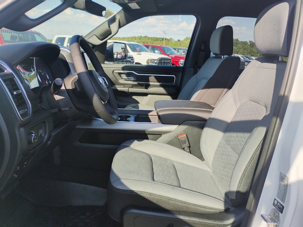 New 2027 RAM 1500 Big Horn AWD/4WD image 22