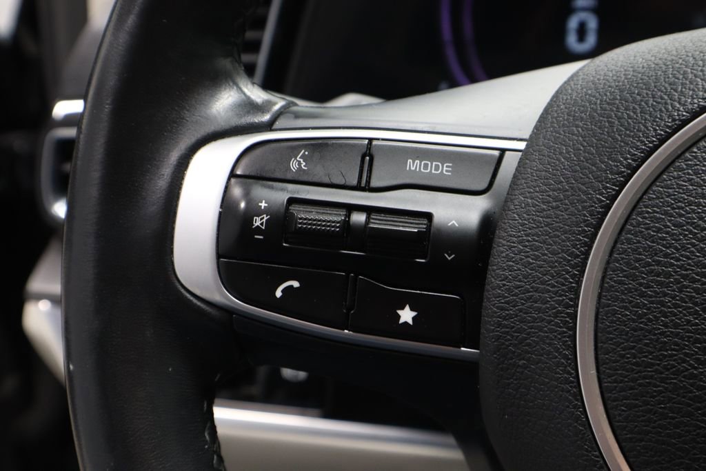 Used 2023 Kia Sportage EX FWD image 29