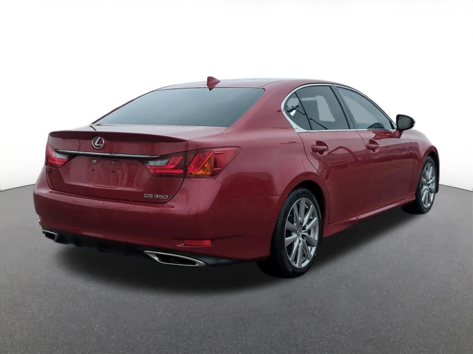 Used 2015 Lexus GS 350 w/ Premium Package RWD image 6