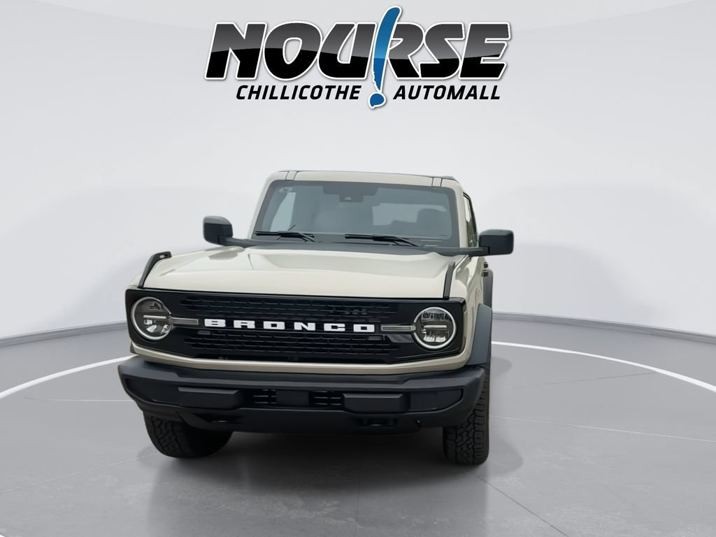 New 2026 Ford Bronco Big Bend AWD/4WD image 3