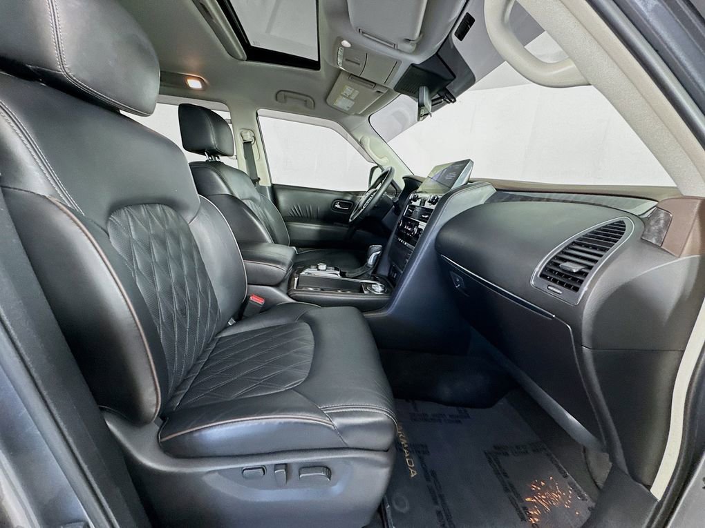 Used 2021 Nissan Armada Platinum image 31