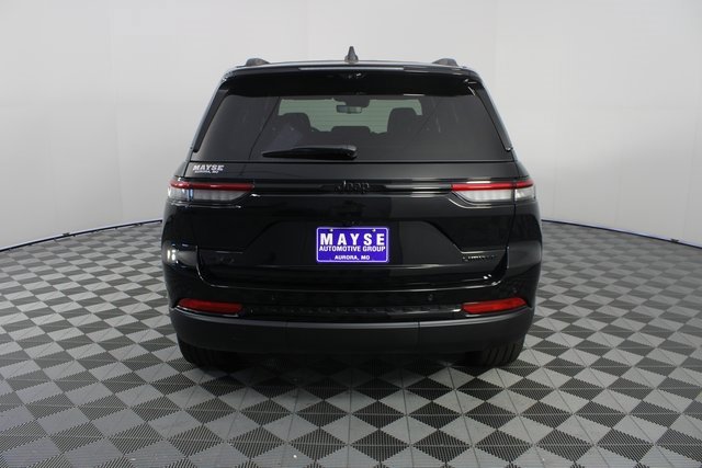 New 2025 Jeep Grand Cherokee Limited image 28