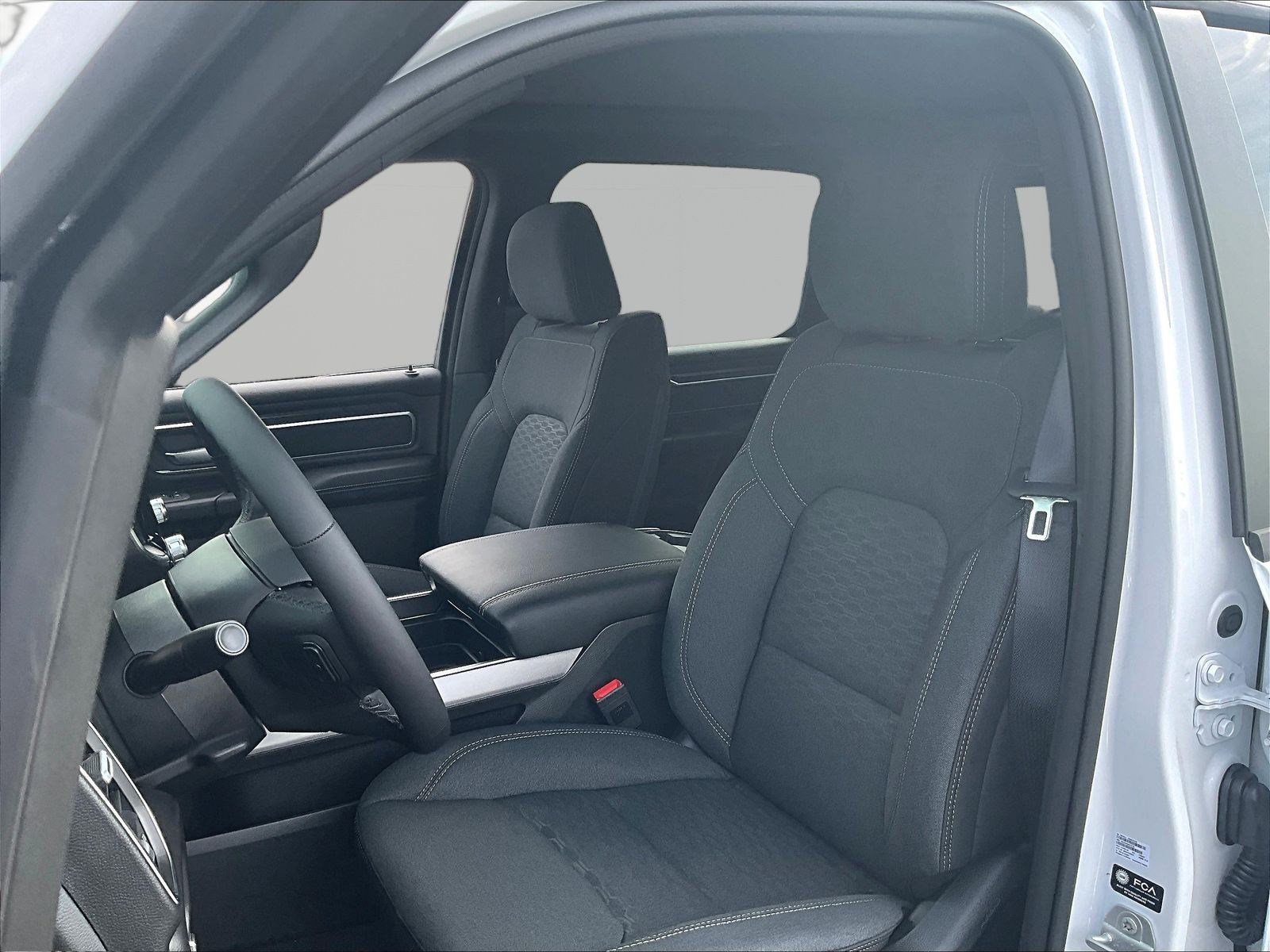 New 2027 RAM 1500 Big Horn AWD/4WD image 16