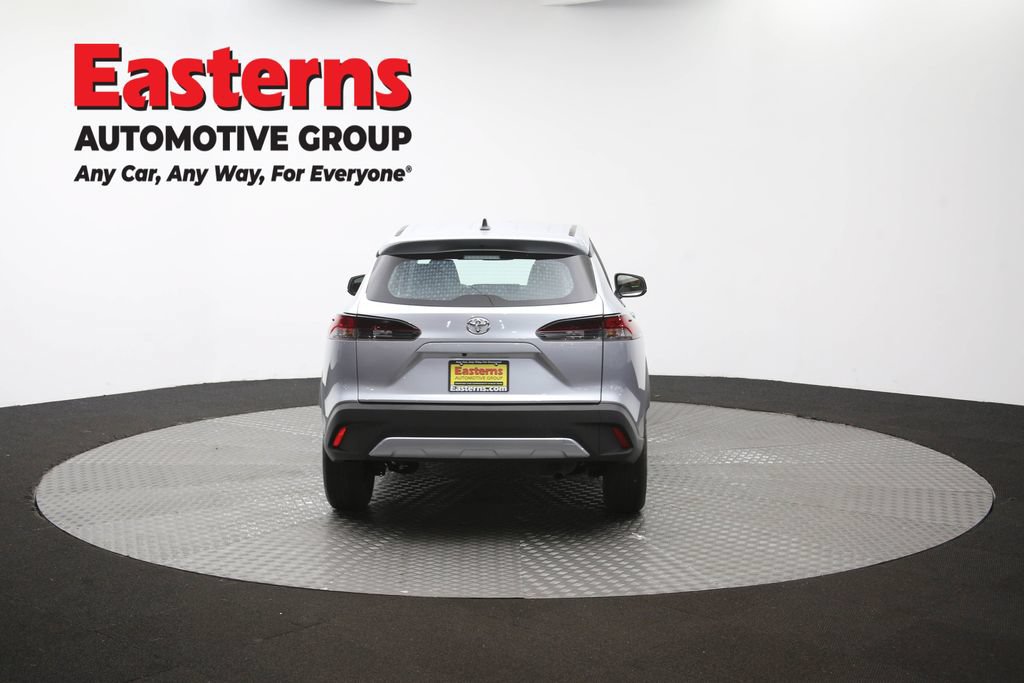 Used 2026 Toyota Corolla Cross L FWD image 36