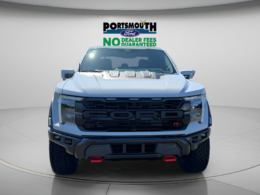 New 2026 Ford F150 Raptor w/ Equipment Group 803A Raptor R AWD/4WD image 10
