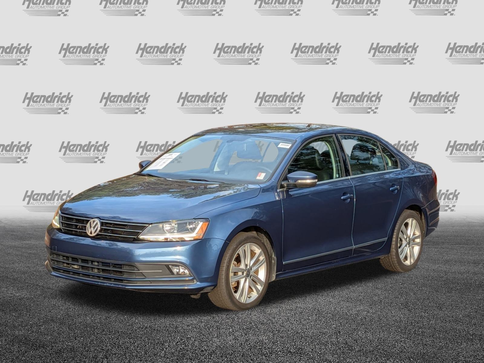 Used 2017 Volkswagen Jetta SEL image 5