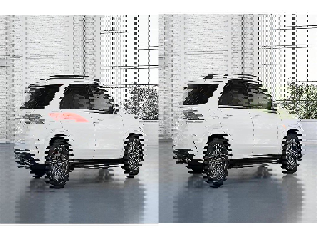 New 2026 Mercedes-Benz GLE 450 4MATIC image 19