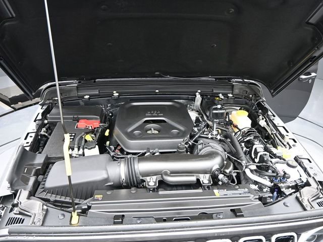 New 2026 Jeep Wrangler Sahara image 44