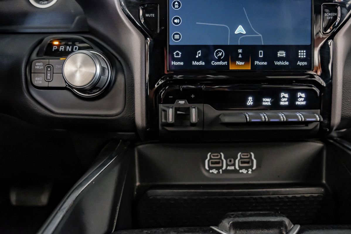 Used 2022 RAM 2500 Laramie image 27