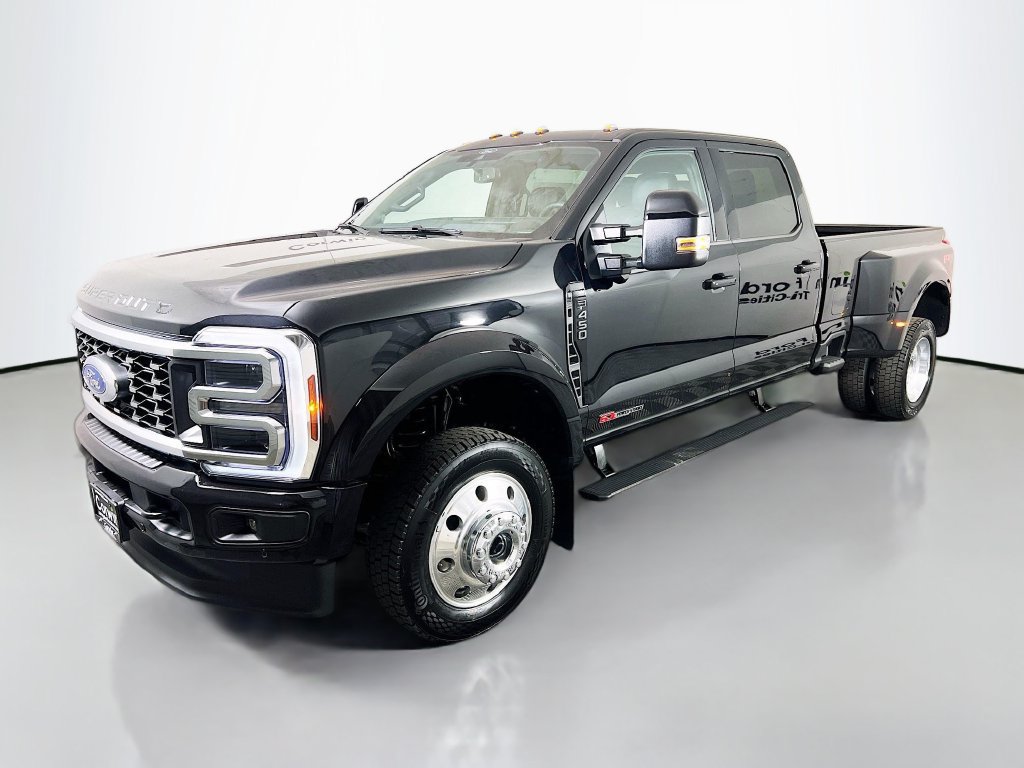 New 2026 Ford F450 Platinum w/ FX4 Off-Road Package AWD/4WD image 5