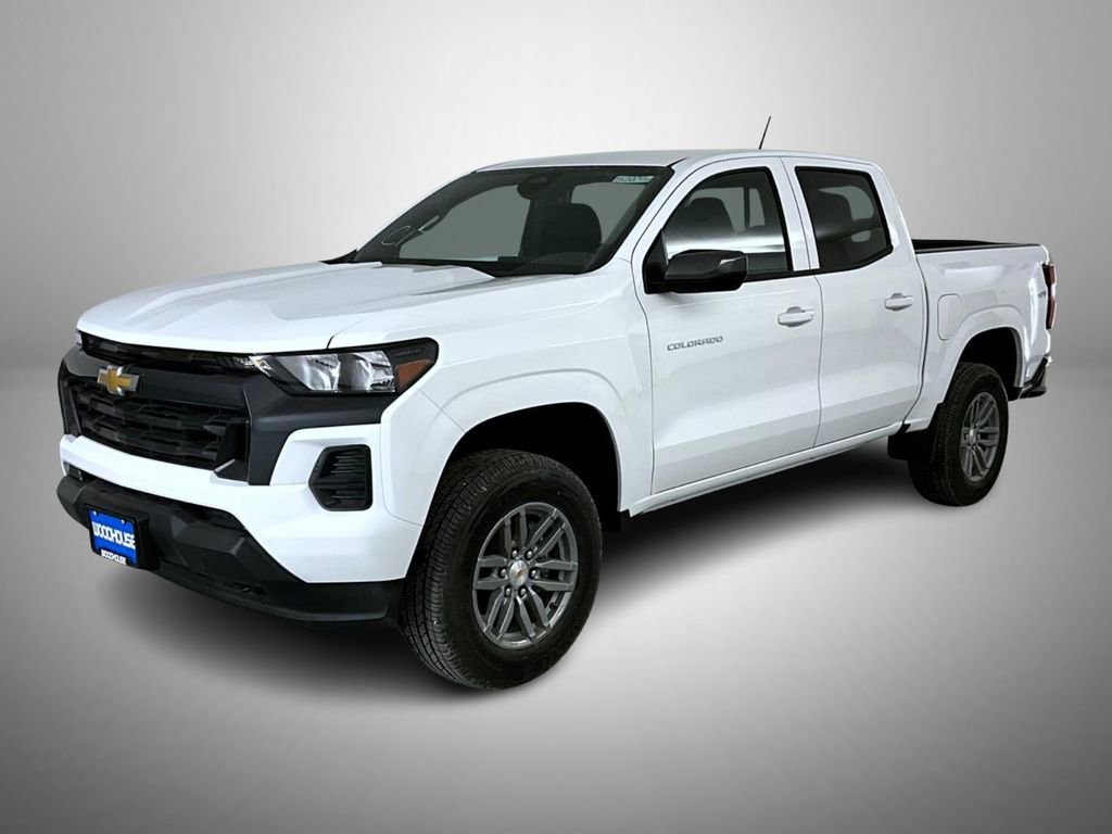 New 2026 Chevrolet Colorado LT w/ Advanced Trailering Package AWD/4WD image 1