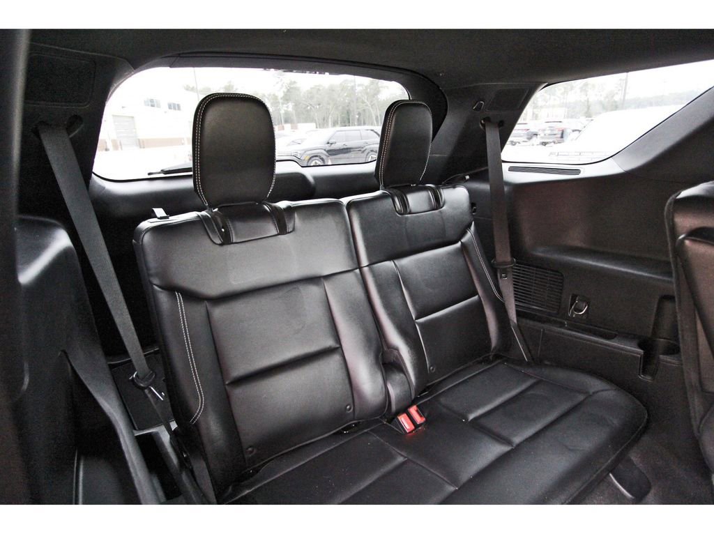 Used 2021 Ford Explorer ST w/ Equipment Group 401A AWD/4WD image 10
