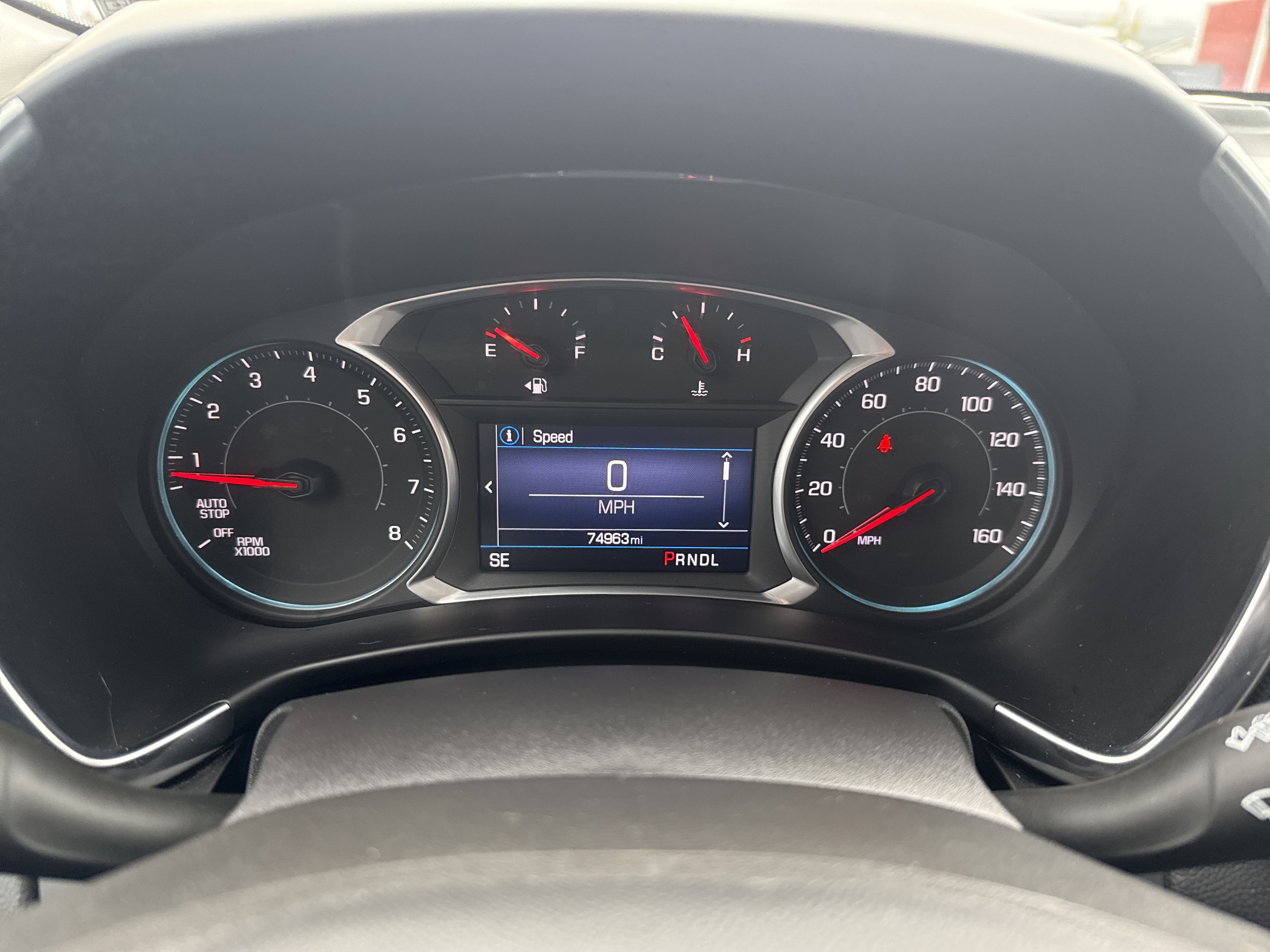 Used 2021 Chevrolet Equinox LT AWD/4WD image 27