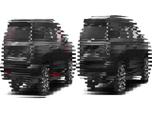 Used 2023 Cadillac Escalade Sport Platinum w/ Heavy-Duty Trailer Package image 2