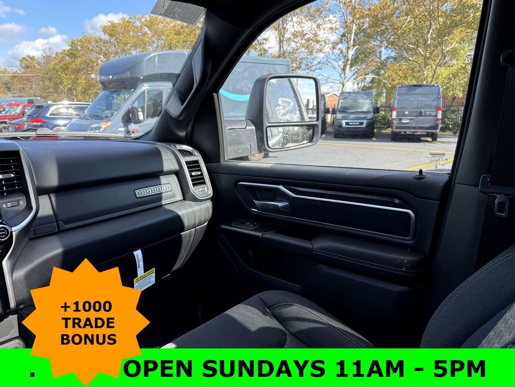 New 2026 RAM 1500 Big Horn image 26