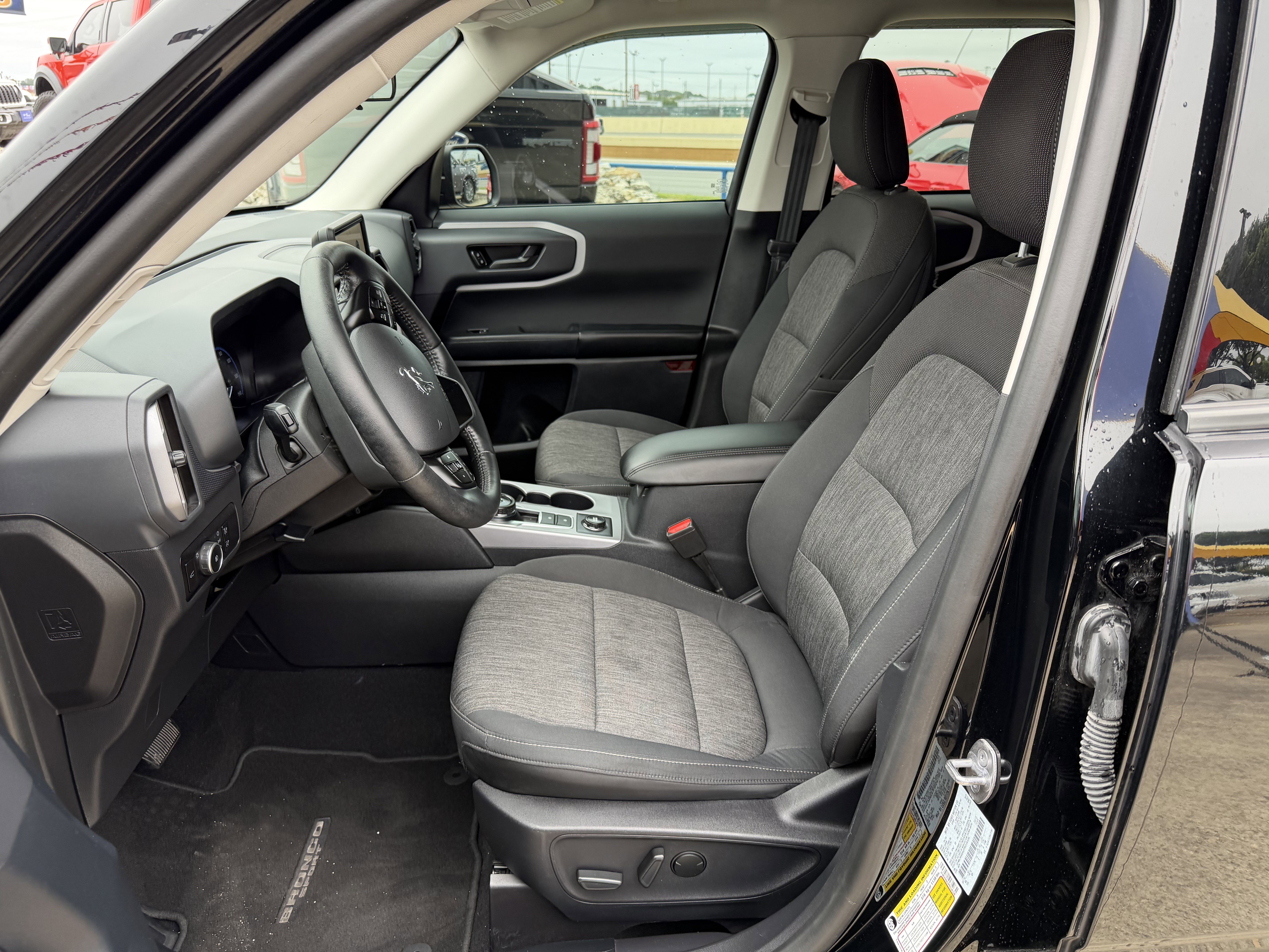 Certified 2023 Ford Bronco Sport Big Bend w/ Convenience Package AWD/4WD image 13