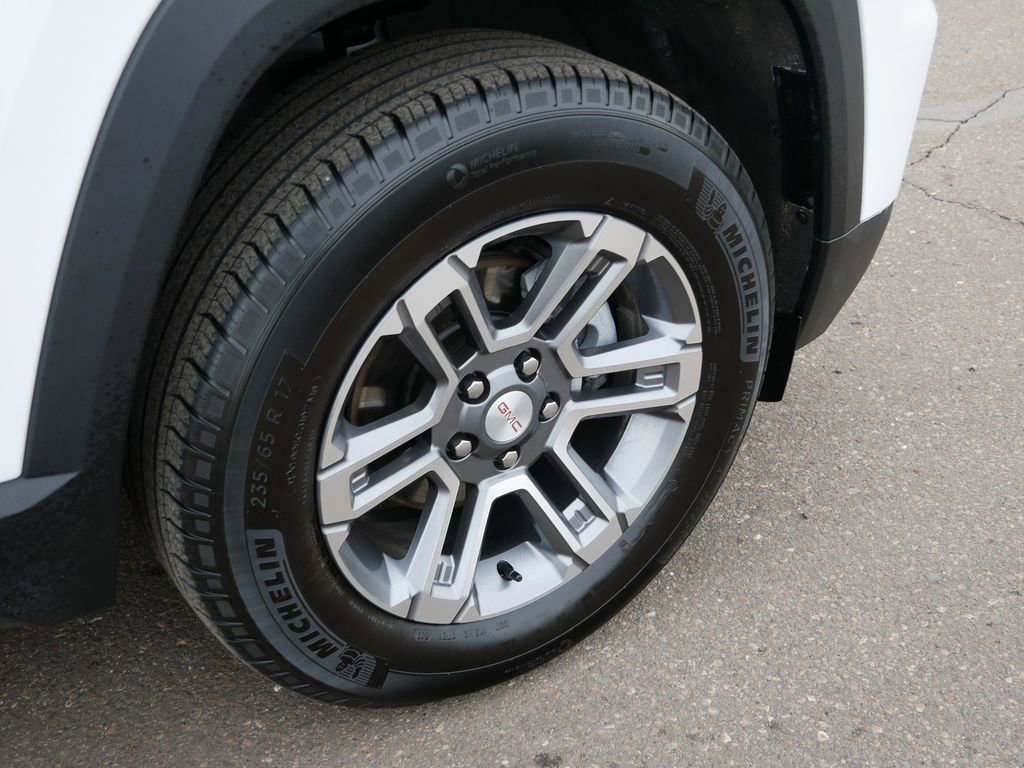 Used 2025 GMC Terrain Elevation AWD/4WD image 12