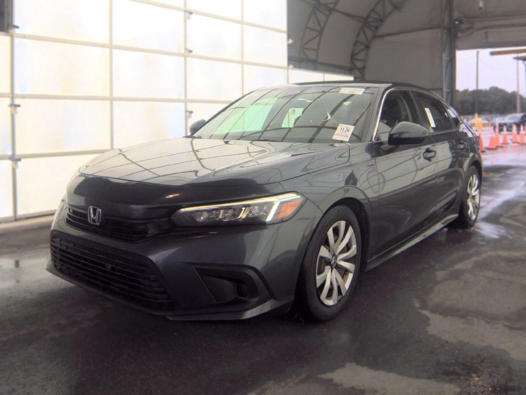 Used 2023 Honda Civic LX image 2