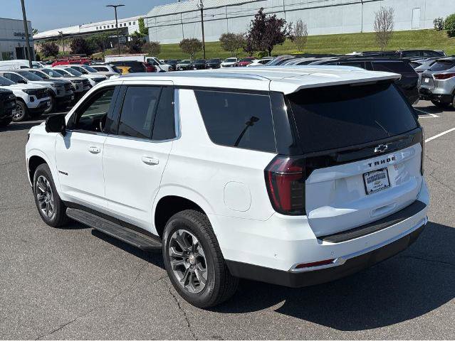 New 2026 Chevrolet Tahoe LS w/ LPO, Dark Essentials Package AWD/4WD image 14