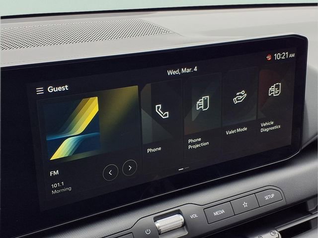 New 2025 Kia K4 LXS image 4