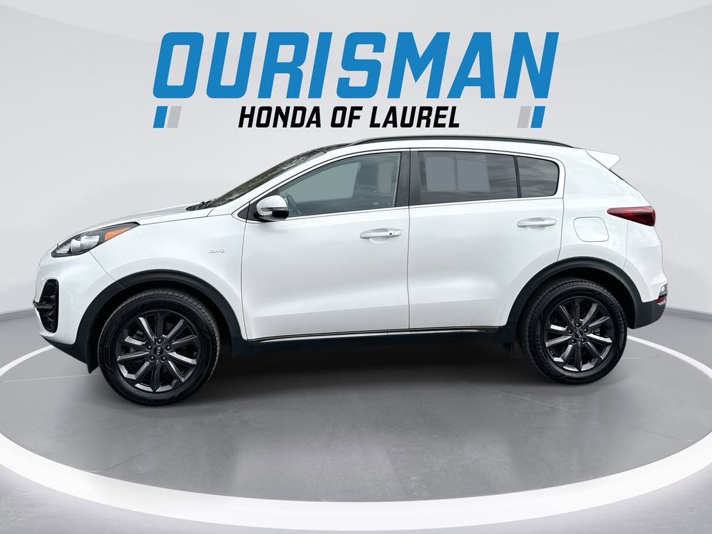 Used 2020 Kia Sportage S w/ S Premium Package image 5