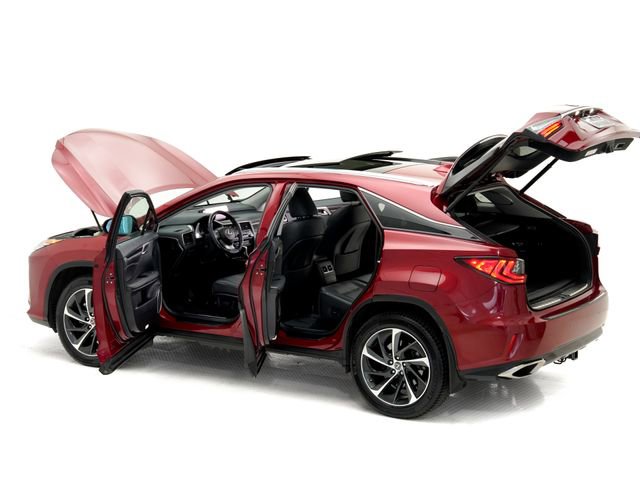 Used 2018 Lexus RX 350 F Sport w/ Luxury Package image 31