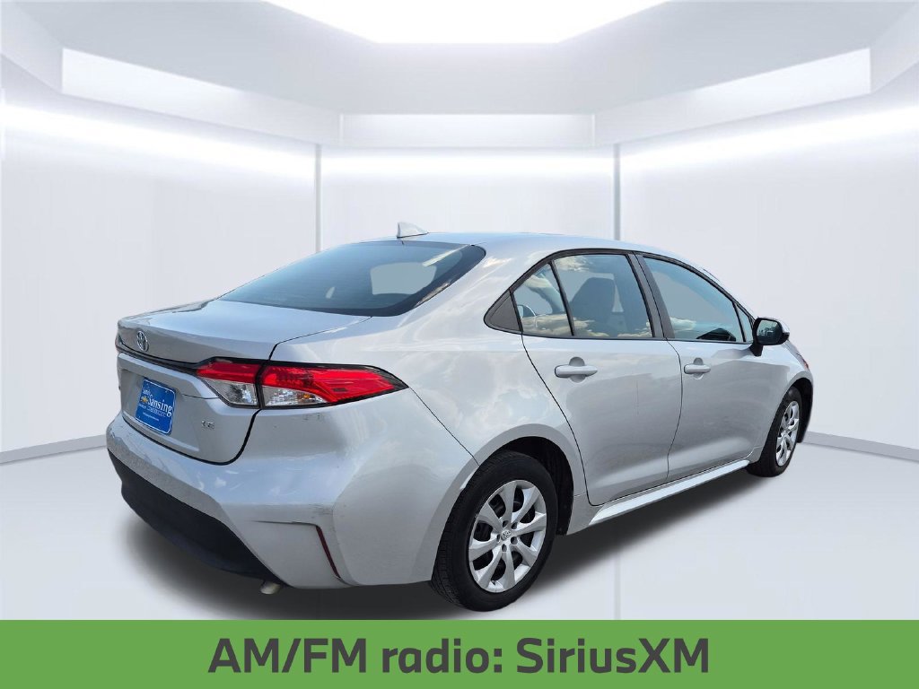 Used 2023 Toyota Corolla LE FWD image 6
