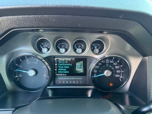 Used 2015 Ford F350 Platinum w/ FX4 Off-Road Package image 19