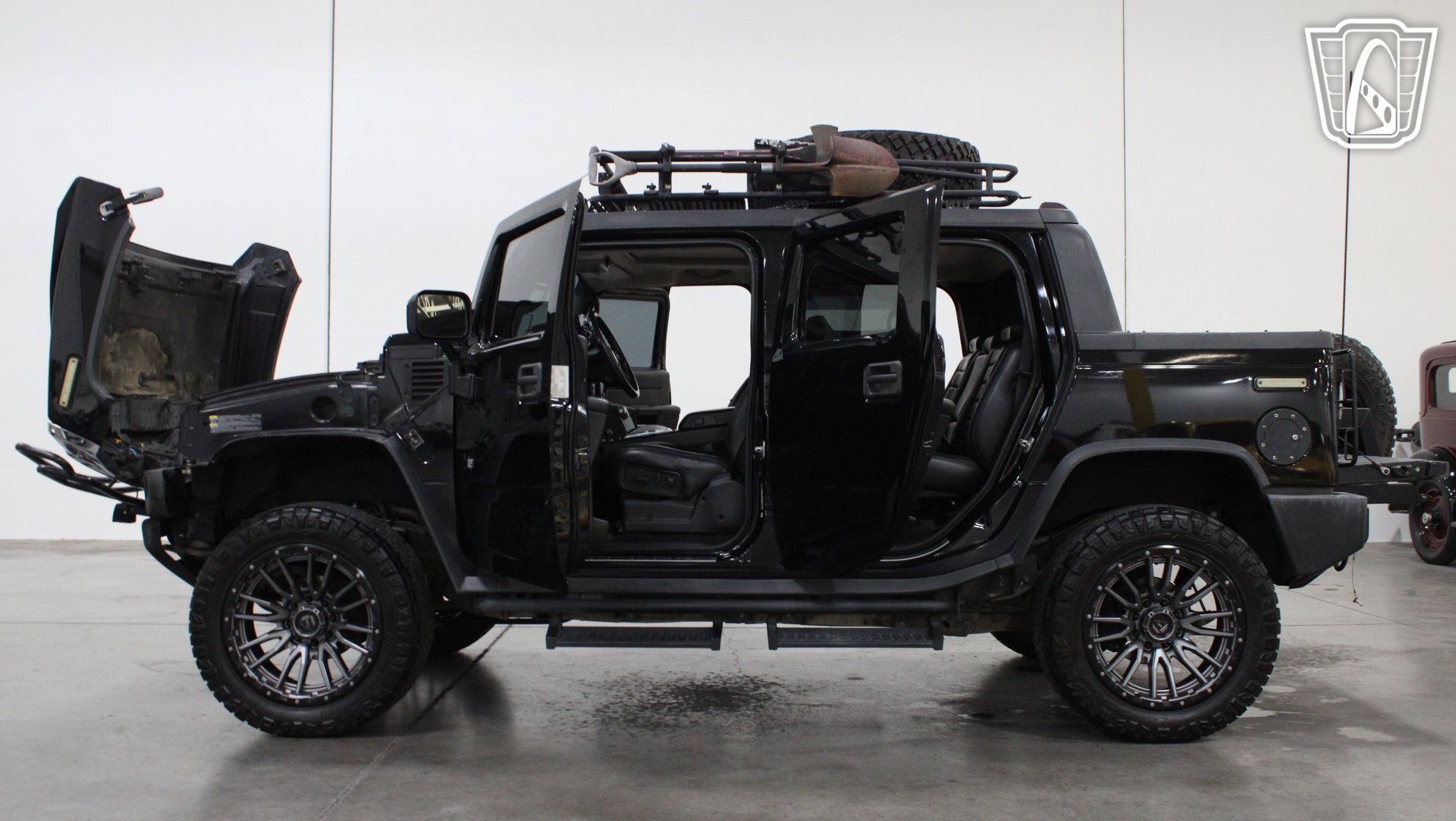 Used 2005 HUMMER H2 SUT w/ Preferred Equipment Group AWD/4WD image 36