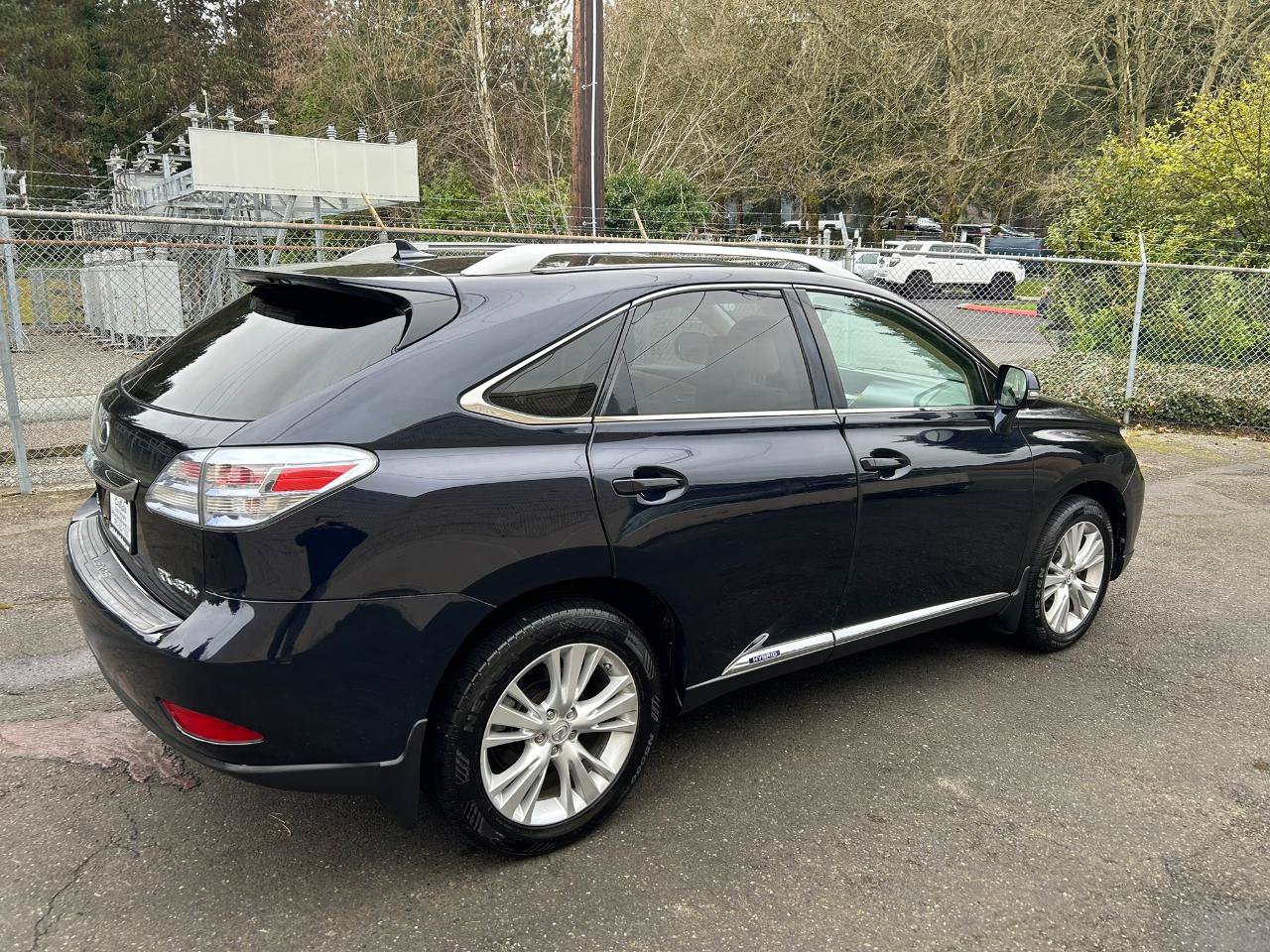 Used 2010 Lexus RX 450h AWD image 5