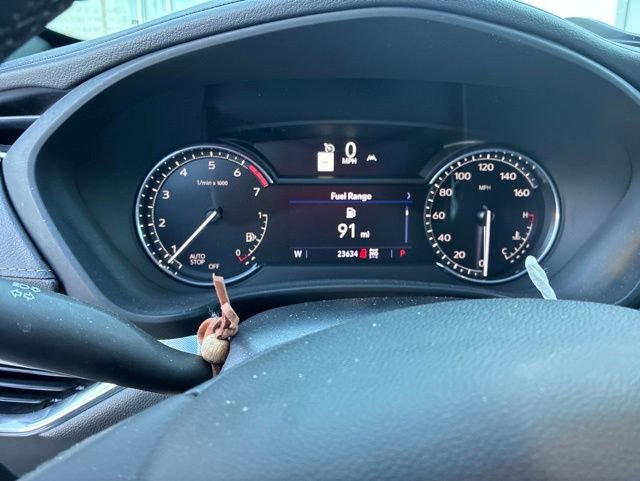 Used 2022 Cadillac XT4 Premium Luxury AWD/4WD image 4